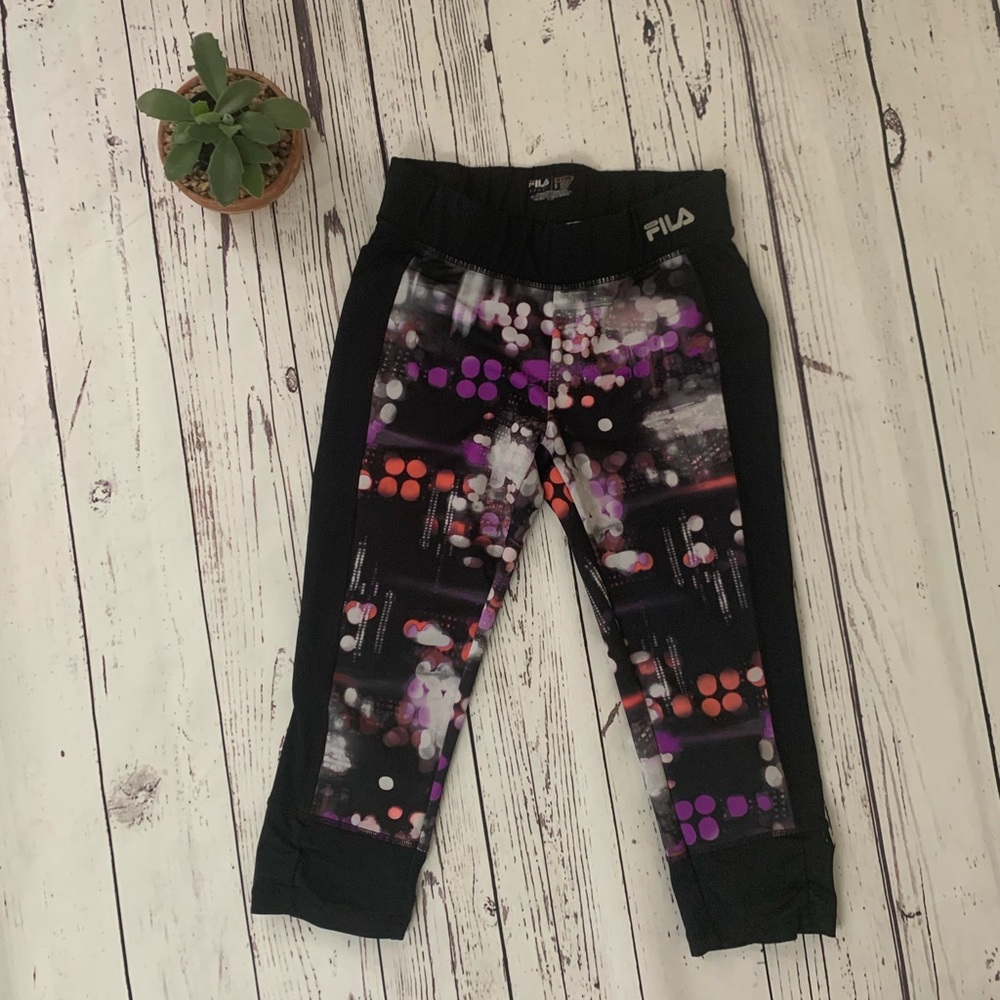 🌵FILA Performance Sport Women's Running Capri SM